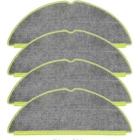 Lingettes de rechange pour aspirateur compacteur iRobot Roomba 205, accessoires pour lingettes de nettoyage (1/5)