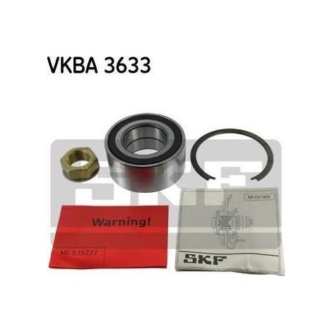 Kit de roulements de roue SKF VKBA 3633 CITROËN 1326188080 3350.70 3350.81