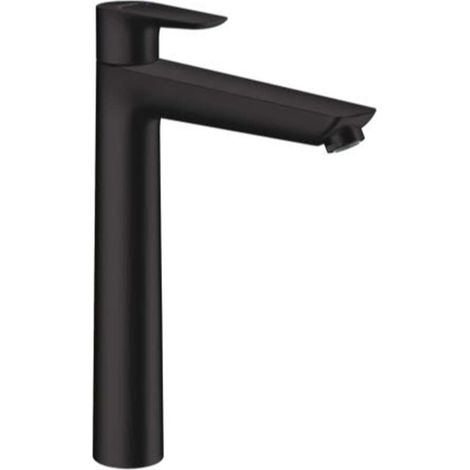 Hansgrohe Talis E - Grifo de lavabo, negro mate 71717670 (1/2)