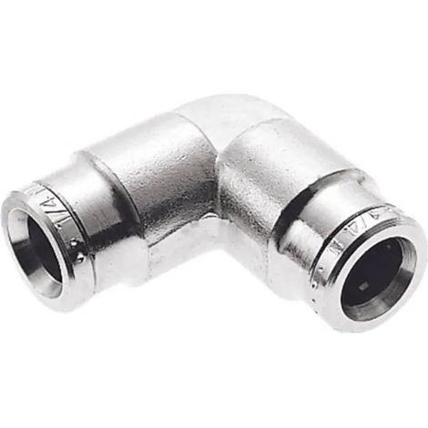 conector en codo imi-norgren 100401200 12 mm 18 bar