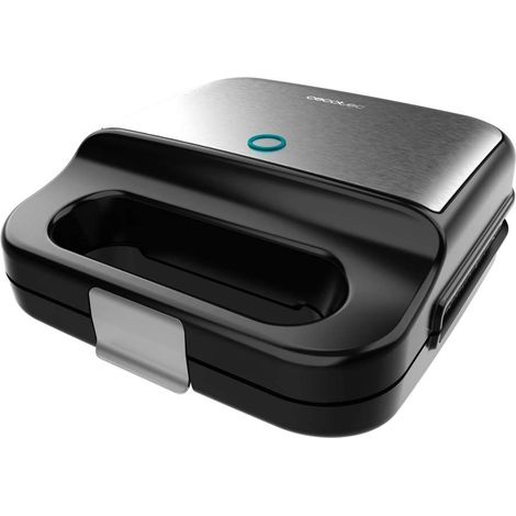 Piastra per sandwich Rock'nToast 4in1 Cecotec