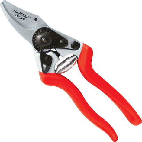 Gartenschere AQUACRAFT® 330520, für Äste, geschmiedet, mit Gürtelholster (1/4)