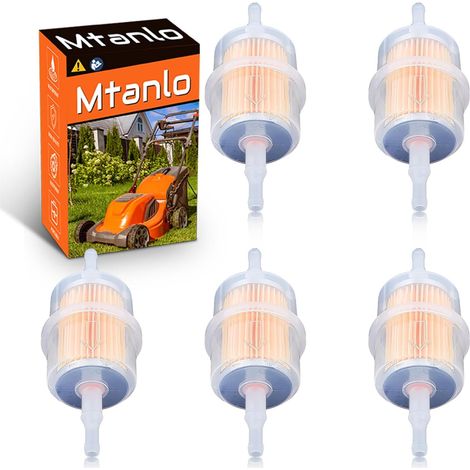 pour moteur Kohler KT715 KT725 KT730 KT735 KT740 KT745 20HP 22HP 23HP 24HP 25HP 26HP, kit de filtre à carburant, 32-083-09-S, 32-083-10-S, 32 883 09-S1 Pour Stens 102-036 (1/5)
