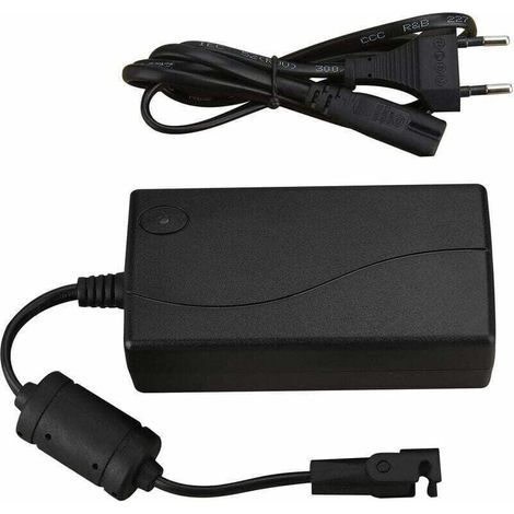 Adaptateur Secteur 29V 2A pour Fauteuil Inclinable et Canapé avec Câble AC