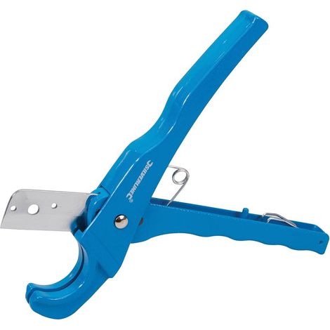 Tagliatubi Silverline con lama in acciaio per tubi in PVC Prezzo (1/3)