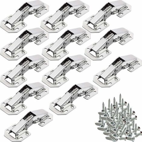 Fil pour débroussailleuse 2x – Œillet laiton – Diamètre 11 mm, intérieur 4 mm, hauteur 9 mm – Pour coupe précise et durable (1/5)