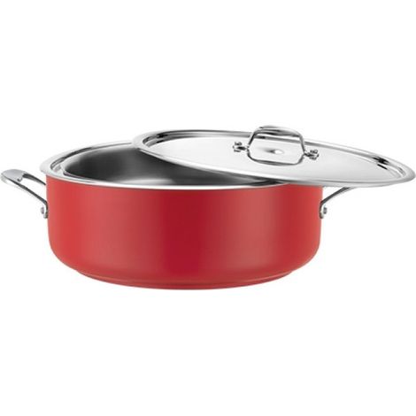 Marmite à bain marie Ø32cm - Pujadas (1/2)