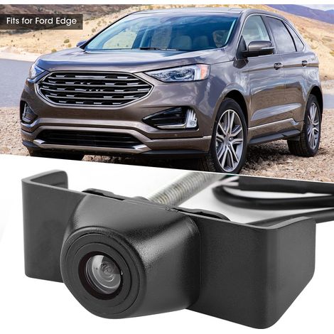 Caméra frontale étanche IP67 avec vision nocturne et assistance au stationnement, compatible avec Ford Edge (1/5)
