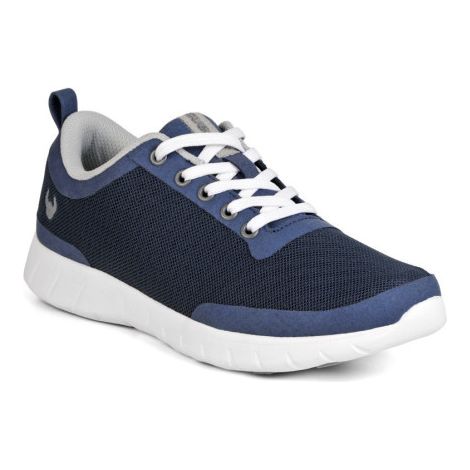 ALMA Zapatilla ergonómica muy ultraligera - EN 20347 SUECOS 49 Azul Marino