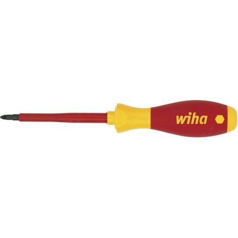 Tournevis Phillips 268 mm avec manche Soft Finish (1/5)