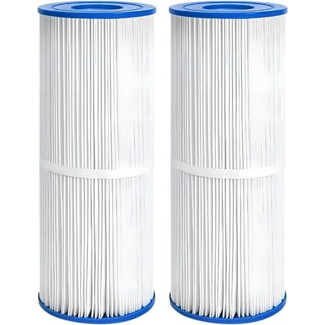Filtres de Spa de Remplacement compatibles avec Pleatco PRB25-IN.pour unicel C - 4326.pour Filbur FC-2375.pour Pentair R173434.pour Dynamic RDC-25.pour Waterway 817-5000.2 Filtre. (1/5)