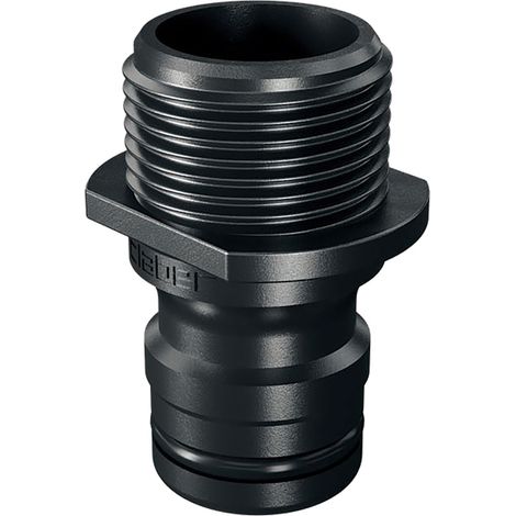 Max Flow Adapter 1000x0x0 für große Durchflussmengen