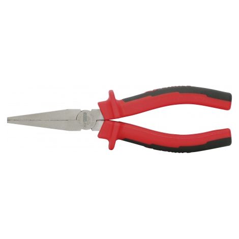 Pinza a becchi piatti lunga 165 mm (1/2)