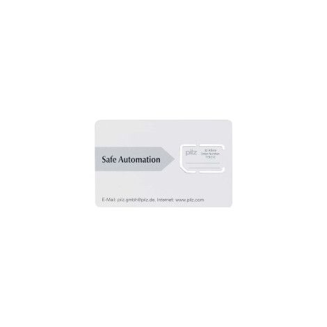 Pilz Chipkarten-Set 1Stk., 32KB 779211