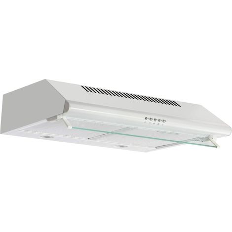 Hotte visière AIRLUX AHC632WH