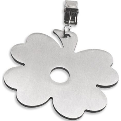 Set mit 5 Tischdeckenclips aus Edelstahl für Zuhause, Hotel, dekorative Tischdecken, Vorhänge und Werbebanner (1/5)