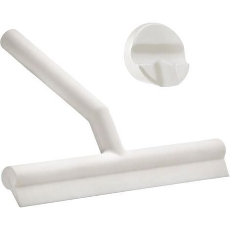 Blanc Denmark Duschabzieher aus Silikon und Kunststoff, 21 x 16 cm (1/3)