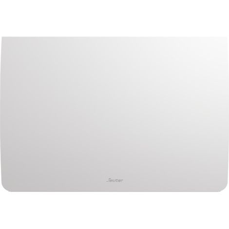 SAUTER Radiateur électrique connecté à inertie sèche Kaminari 1500W SAUTER blanc (1/5)