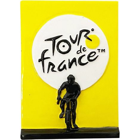 Magnet Relief Horizon Tour de France