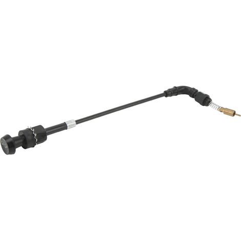 Starter câble d'étrangleur pour carburateur CV40 883 1200 XL883 XLH1200 27421 99C 27490‑04 (1/5)