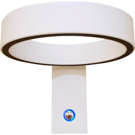 BASKET CR 43-888-07-100 weiß EINSTELLBARE LED-Wandleuchte (1/4)