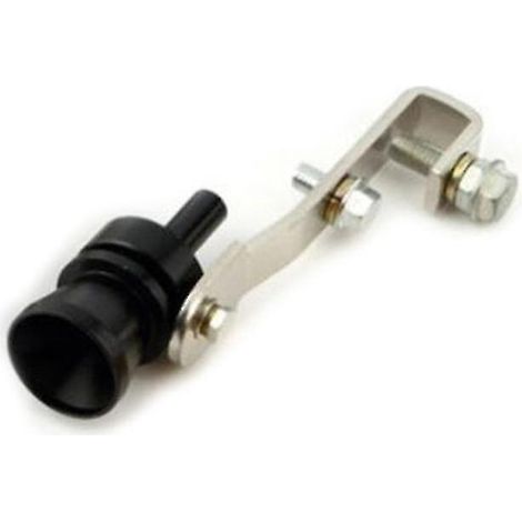 Turbopfeifen, Auspuffgeräusche, Blow-off-Ventil (BOV), Motorgeräusche – Schwarz (1/5)