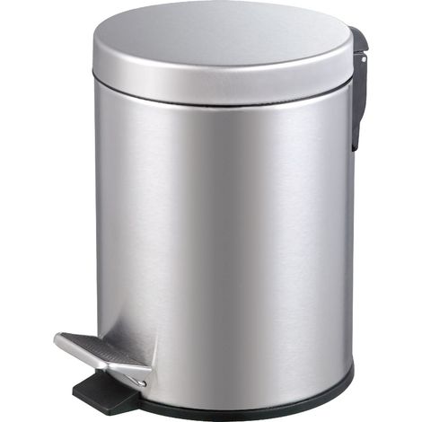 Primaster Treteimer Classic 3 l Kosmetikeimer Abfalleimer Mülleimer (1/3)