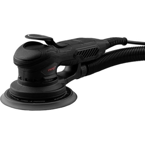 Dnipro-M Lijadora Orbital Excéntrica 350W,150mm, Motor Sin Escobillas, Órbita 5 mm, 6 Velocidades (4000–10000 rpm), Arranque Suave, Freno Mecánico. (1/5)