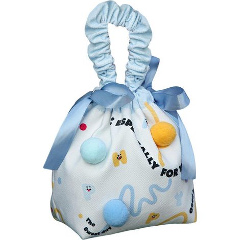 Boîtes à dragées pour baby shower, grandes et vides. Montage facile. Joyeuses célébrations. (1/5)