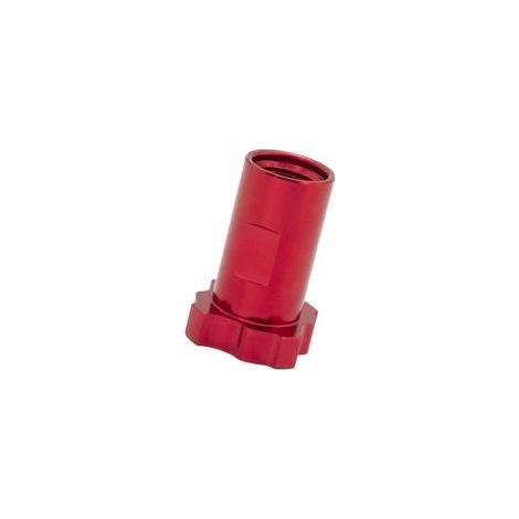 Raccord de godet de pulvérisation, adaptateur de godet jetable pour pistolet de pulvérisation de peinture, interne M16 x 1,5 (1/4)