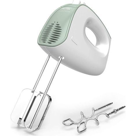 Imetec Sbattitore Crea&Crema 500W Fruste Extralunghe 5 Velocita Funzione Turbo (1/5)