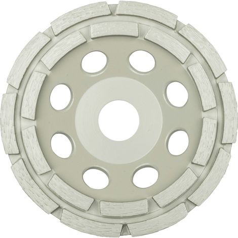 DIAMANT-SCHLEIFSCHEIBE SEG.125x7x22 DS300B . (1/3)