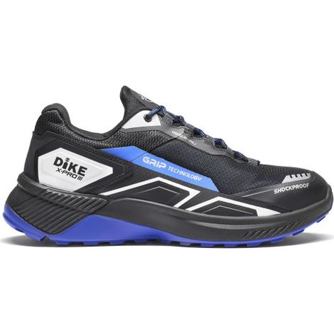 Calzado de seguridad Olympic Onside X-Pro III S3L ESD DIKE 46 Negro/Royal (1/3)