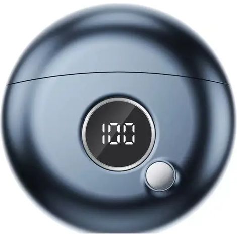 Tondeuse electrique pour homme rechargeable lavable completement rasoir barbe portable pour entretien quotidien facile
