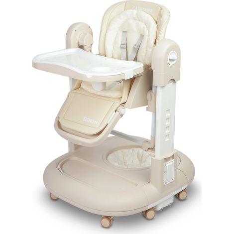 Seggiolone Sitron beige