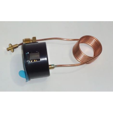 DAIKIN Manomètre 0-4 bar RKHBH pour RKHBH008AA3V3, 301732P