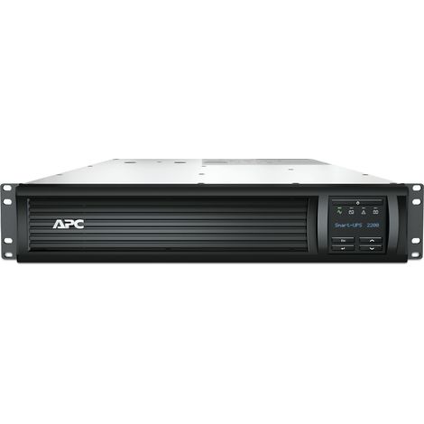 APC Smart-UPS SmartUPS (SMT2200RMI2UC) (SMT2200RMI2UC) (1/4)