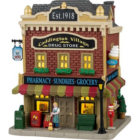 Caddington Village Drug Store Art.-Nr. 45272