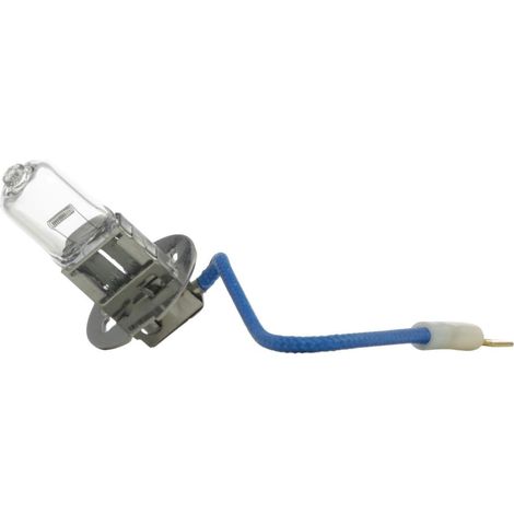 1 Ampoule H3 Standard 12V 55W Culot Pk22S Pour Phare Avant Véhicule