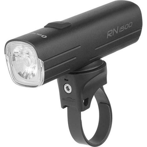 RN1500 Éclairage Vélo Étanche Lampe Avant Vélo Puissante 1500 Lumens avec Batterie pour Cyclysme VTT, Bicyclette etc (1/4)