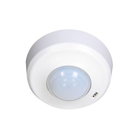Beg 92550 PD2-M-1C-AP 360° presence detector, 1-channel surface-mount, remote-controlled, range: 10 m