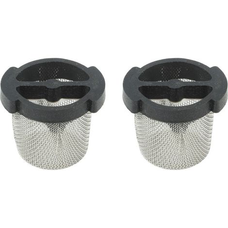2 pièces 650400 raccord mural universel et écran de filtre à déconnexion rapide pour nettoyeur de piscine Zodiac Polaris 280 380 360 180 (1/4)