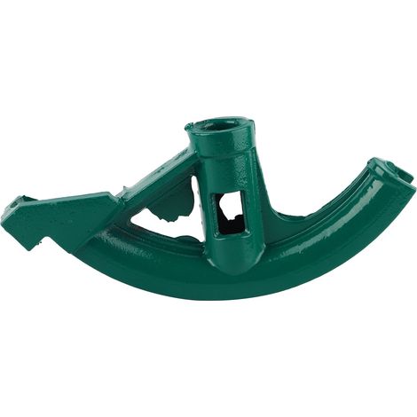 Pipe Bender Cast Iron Manual Tube Former LaborSaving Electric Wire Fast Bending Tool (1in ) (1/5)