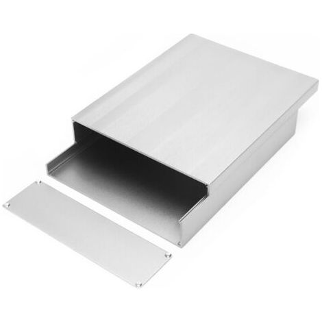 Kit Regulateur De Pression De Carburant Universel Reglable En Aluminium Avec Manometre De Pression De Carburant Avec Raccord, Noir, Noir (1/5)