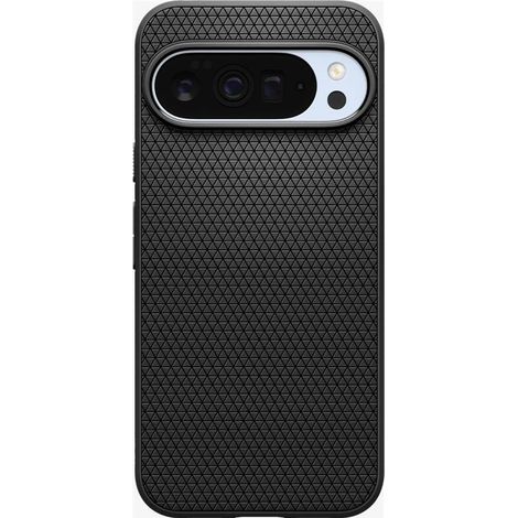 Spigen Liquid Air Back Cover Negro Google Pixel 10 Pro XL