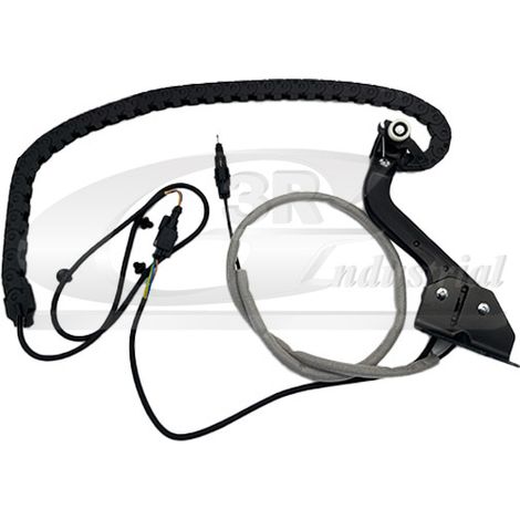 3RG 28506 KIT REPARACIÓN PUERTA CORREDIZA MODELO LARGO IZQ. INFER