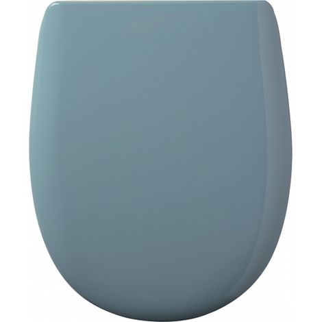 Abattant OLFA uni Bleu azur 36x46 cm