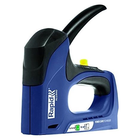 Manuelle Heftmaschine Nagler Alu940 - Aluminium