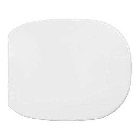 SEDILE WC IN TERMOINDURENTE POZZI GINORI 500 FORMA 6 Misura: Bianco - Soft Close