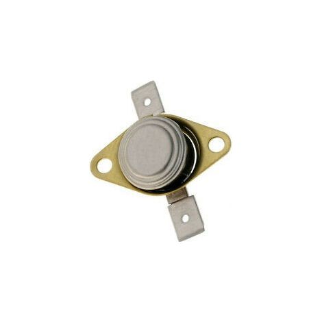 Thermostat fixe 130ºC 16A Fermé Fermé Standby REARMABLE (1/2)